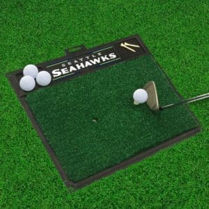 Seattle Seahawks Golf Hitting Mat