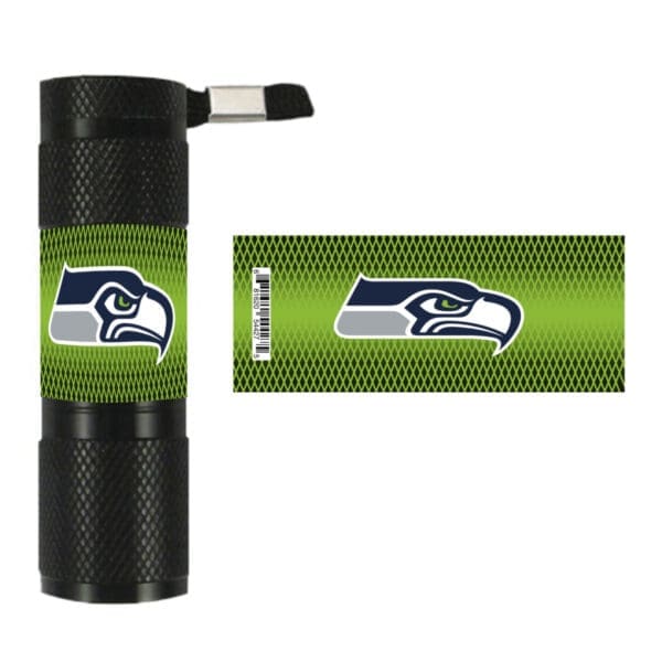 Seattle Seahawks LED Pocket Flashlight 1