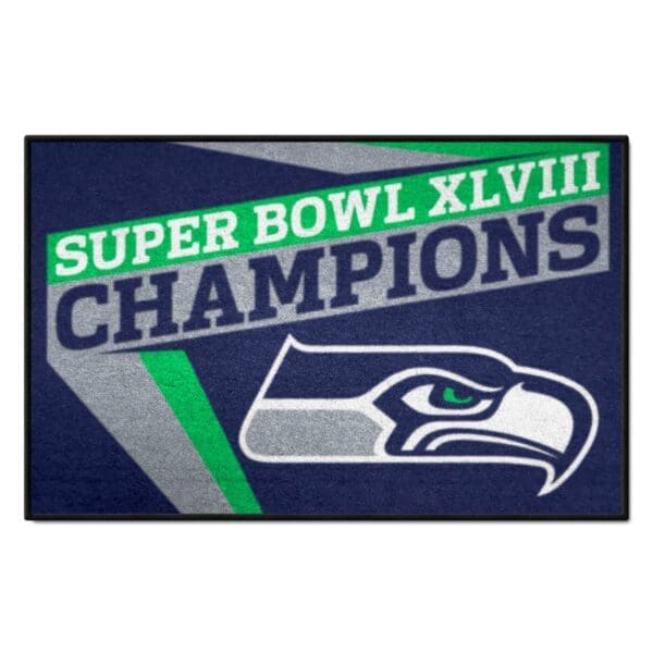 2014 Super Bowl XLVIII Champions