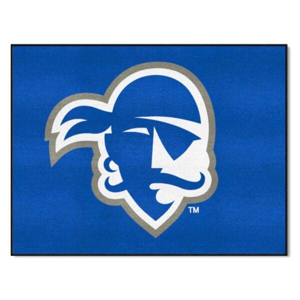 Seton Hall Pirates All Star Rug 34 in. x 42.5 in 1 scaled