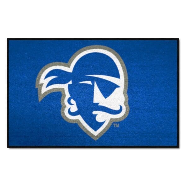 Seton Hall Pirates Starter Mat Accent Rug 19in. x 30in 1 scaled