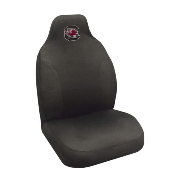 South Carolina Gamecocks Embroidered Seat Cover 1