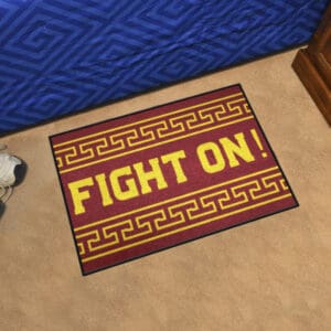 Southern California Starter Mat Accent Rug - 19in. x 30in. Slogan Design