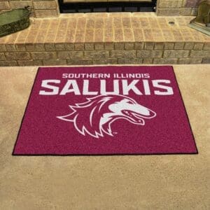 Southern Illinois Salukis All-Star Rug - 34 in. x 42.5 in.