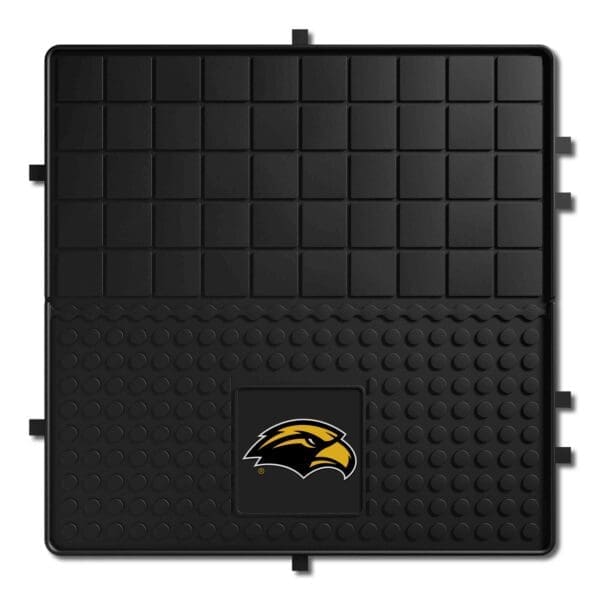 Southern Miss Golden Eagles Heavy Duty Cargo Mat 31x31 1 1 scaled