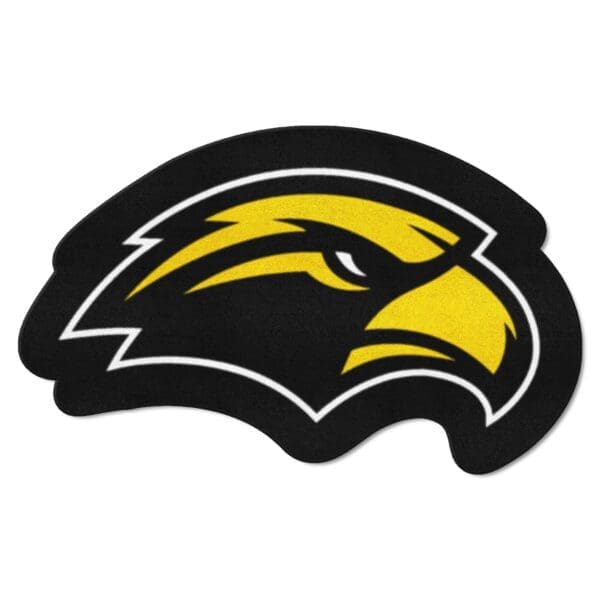 Southern Miss Golden Eagles Mascot Rug 1 scaled