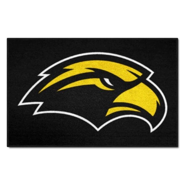Southern Miss Golden Eagles Starter Mat Accent Rug 19in. x 30in 1 scaled