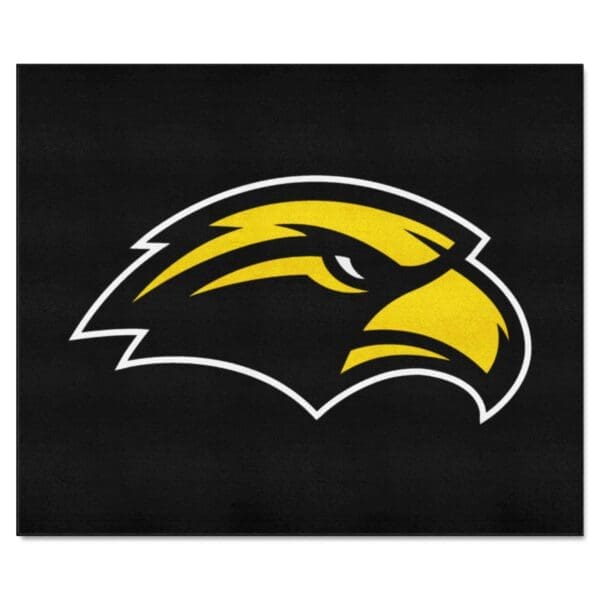 Southern Miss Golden Eagles Tailgater Rug 5ft. x 6ft 1 scaled