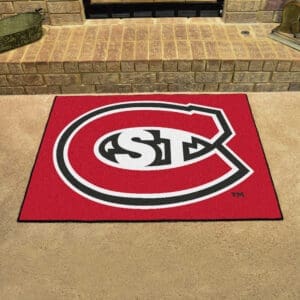 St. Cloud State Huskies All-Star Rug - 34 in. x 42.5 in.