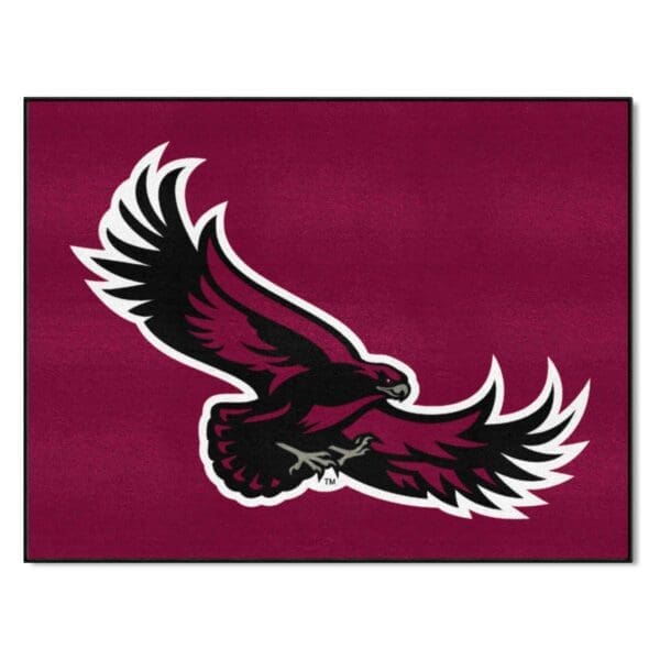 St. Josephs Red Storm All Star Rug 34 in. x 42.5 in 1 scaled