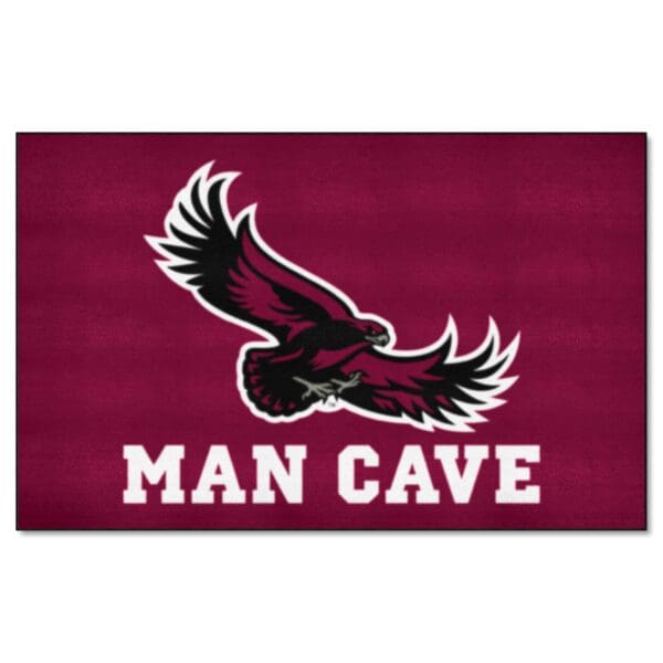 St. Josephs Red Storm Man Cave Ulti Mat Rug 5ft. x 8ft 1 scaled