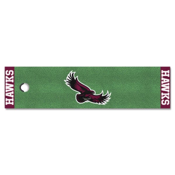 St. Josephs Red Storm Putting Green Mat 1.5ft. x 6ft 1 scaled