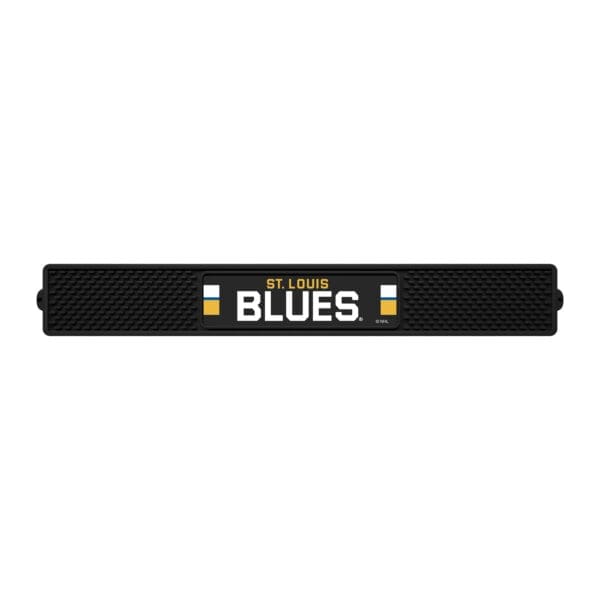 St. Louis Blues Bar Drink Mat 3.25in. x 24in. 14068 1 scaled