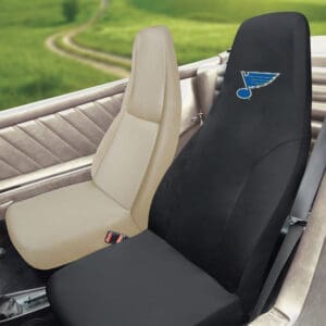 St. Louis Blues Embroidered Seat Cover-17187
