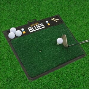 St. Louis Blues Golf Hitting Mat-15487