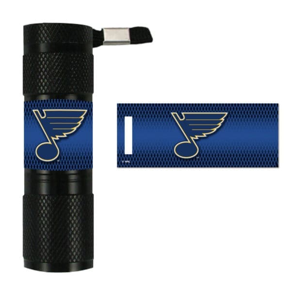 St. Louis Blues LED Pocket Flashlight 62352 1