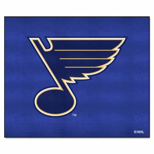 St. Louis Blues Tailgater Rug 5ft. x 6ft. 10592 1 scaled