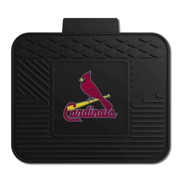St. Louis Cardinals Back Seat Car Utility Mat 14in. x 17in 1 scaled