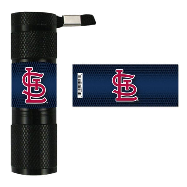 St. Louis Cardinals LED Pocket Flashlight 1