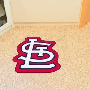 St. Louis Cardinals Mascot Rug