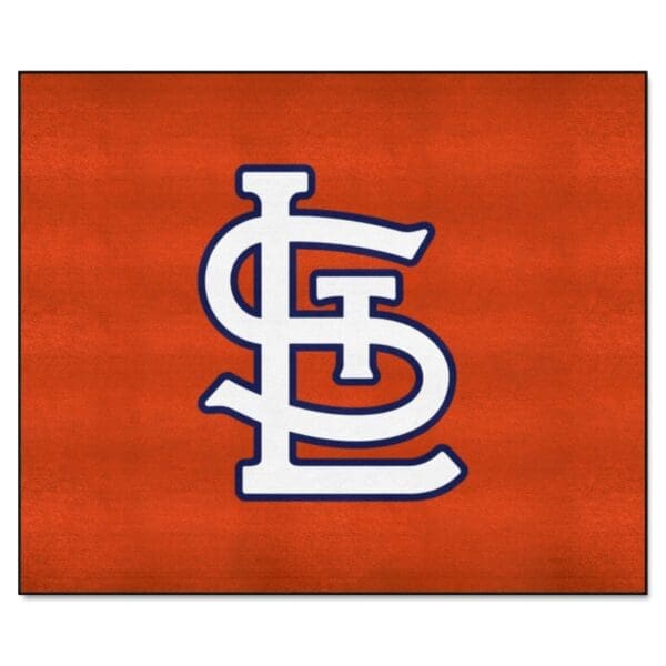 St. Louis Cardinals Tailgater Rug 5ft. x 6ft 1 scaled