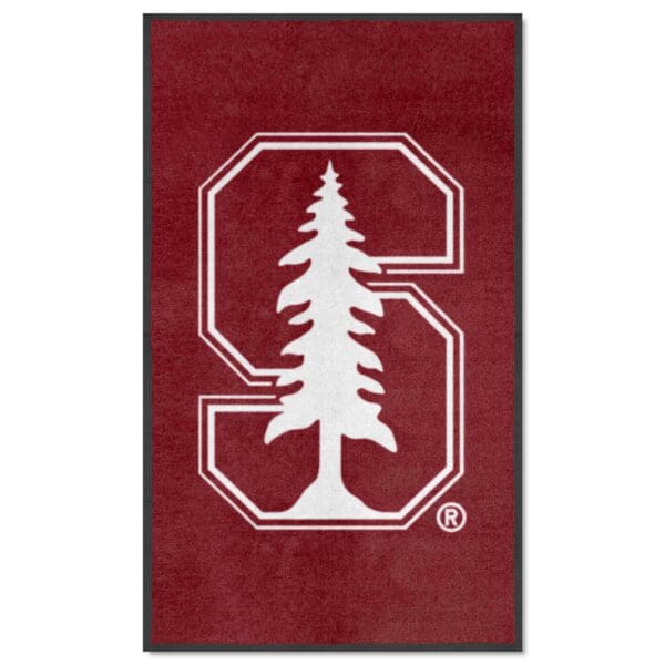 Stanford 3X5 High Traffic Mat with Durable Rubber Backing Portrait Orientation 1 scaled