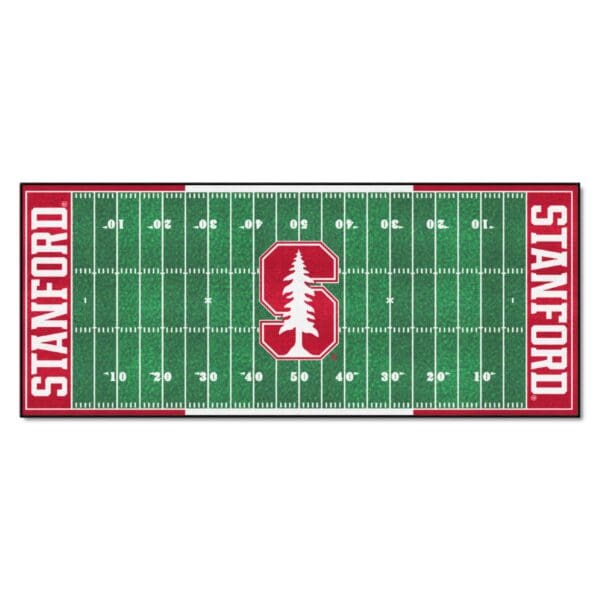 Stanford Cardinal Field Runner Mat 30in. x 72in 1 scaled
