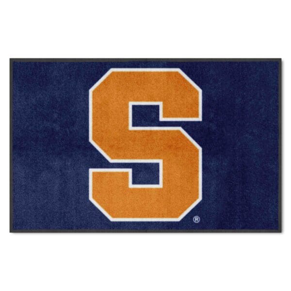Syracuse 4X6 High Traffic Mat with Durable Rubber Backing Landscape Orientation 1 scaled