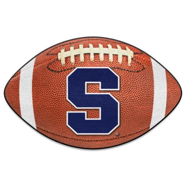 Syracuse Orange Football Rug 20.5in. x 32.5in 1 scaled