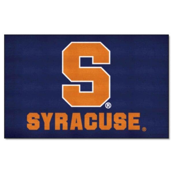Syracuse Orange Ulti Mat Rug 5ft. x 8ft 1 1 scaled