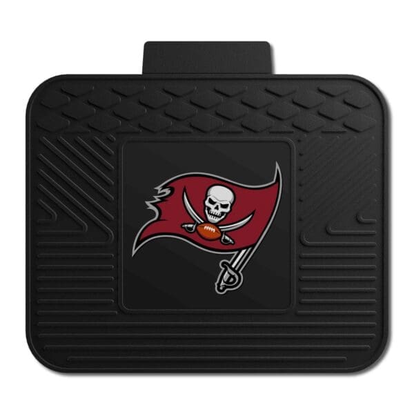 Tampa Bay Buccaneers Back Seat Car Utility Mat 14in. x 17in 1 scaled