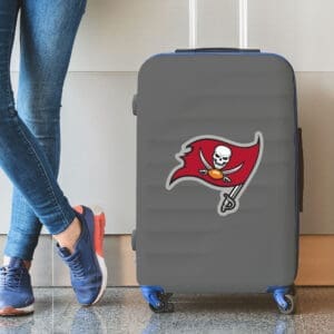 Tampa Bay Buccaneers Large Decal Sticker