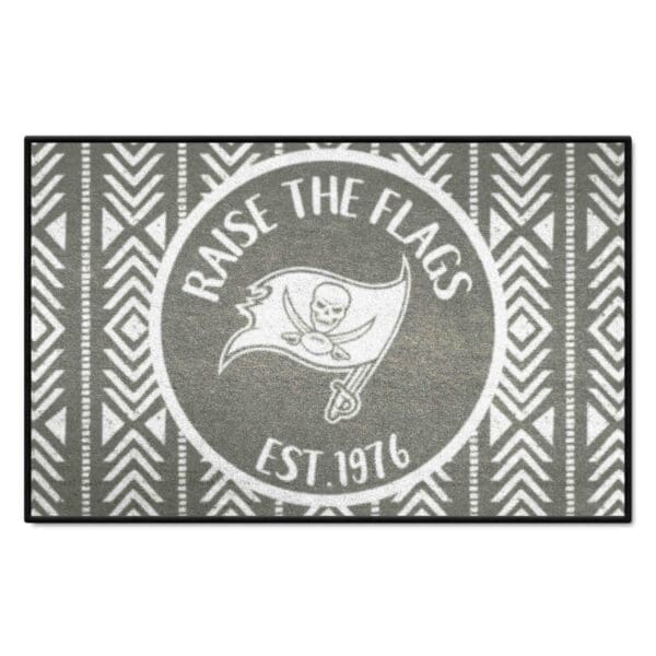 Tampa Bay Buccaneers Southern Style Starter Mat Accent Rug 19in. x 30in 1 scaled
