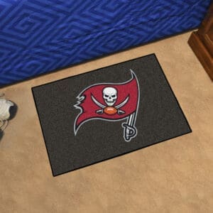 Tampa Bay Buccaneers Starter Mat Accent Rug - 19in. x 30in.