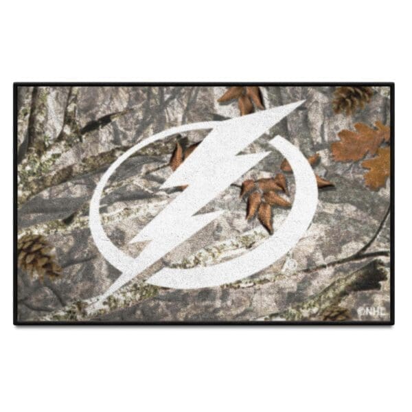 Tampa Bay Lightning Camo Starter Mat Accent Rug 19in. x 30in. 34511 1 scaled