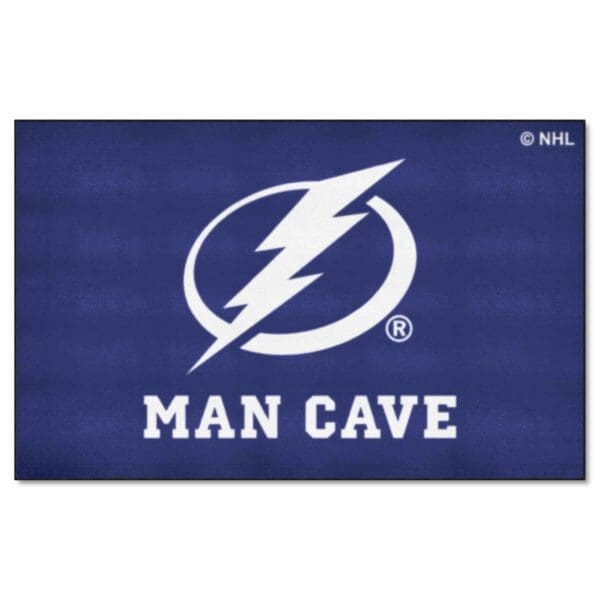 Tampa Bay Lightning Man Cave Ulti Mat Rug 5ft. x 8ft. 14491 1 scaled