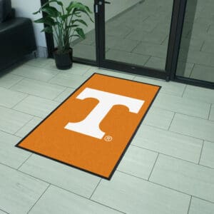 Tennessee 3X5 High-Traffic Mat with Durable Rubber Backing - Portrait Orientation