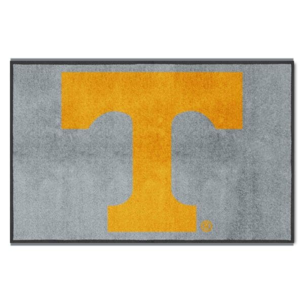 Tennessee 4X6 High Traffic Mat with Durable Rubber Backing Landscape Orientation 1 scaled
