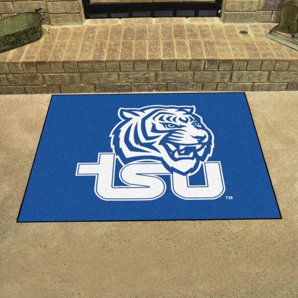Tennessee State Tigers All-Star Rug - 34 in. x 42.5 in.