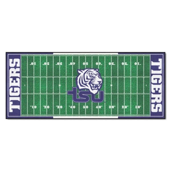 Tennessee State Tigers Field Runner Mat 30in. x 72in 1 scaled