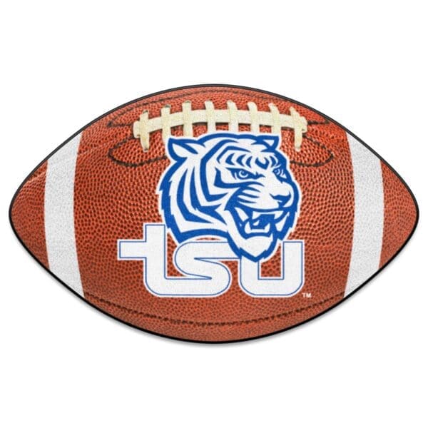 Tennessee State Tigers Football Rug 20.5in. x 32.5in 1 scaled