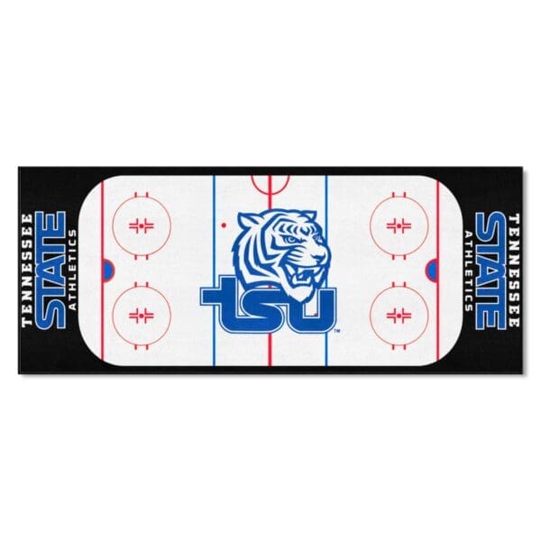 Tennessee State Tigers Rink Runner 30in. x 72in 1 scaled