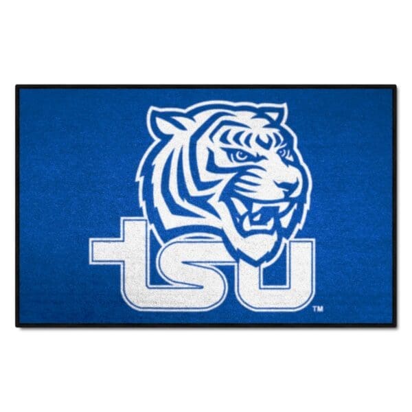 Tennessee State Tigers Starter Mat Accent Rug 19in. x 30in 1 scaled