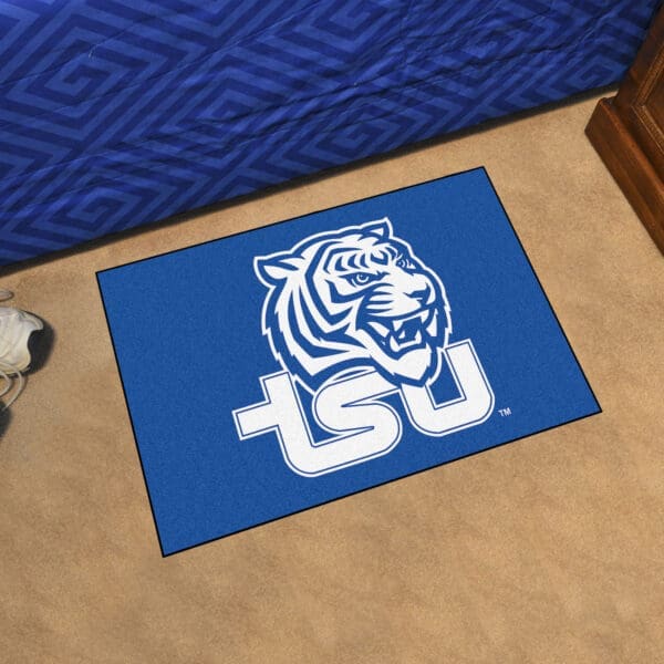 Tennessee State Tigers Starter Mat Accent Rug - 19in. x 30in.