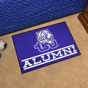 Tennessee State Tigers Starter Mat Accent Rug - 19in. x 30in. Alumni Starter Mat