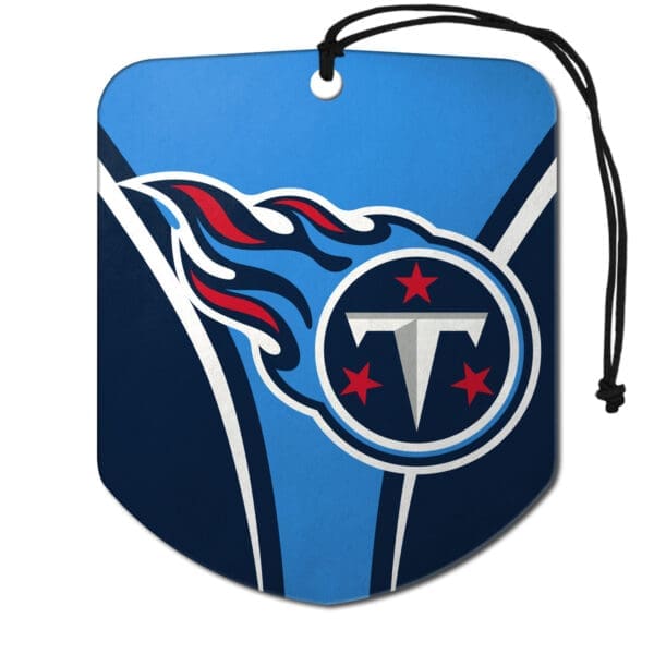 Tennessee Titans 2 Pack Air Freshener 1