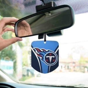 Tennessee Titans 2 Pack Air Freshener