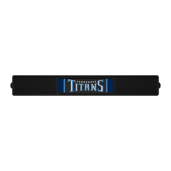 Tennessee Titans Bar Drink Mat 3.25in. x 24in 1 scaled