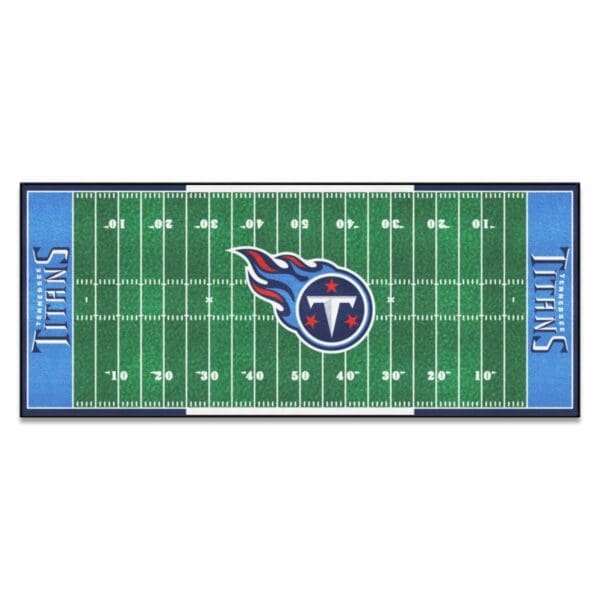 Tennessee Titans Field Runner Mat 30in. x 72in 1 scaled