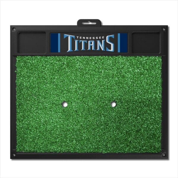 Tennessee Titans Golf Hitting Mat 1 scaled